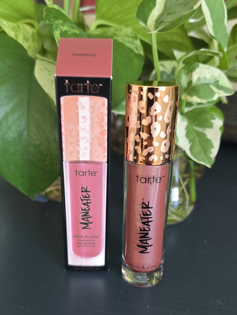 9/29 Tarte Maneater Blush And Glow